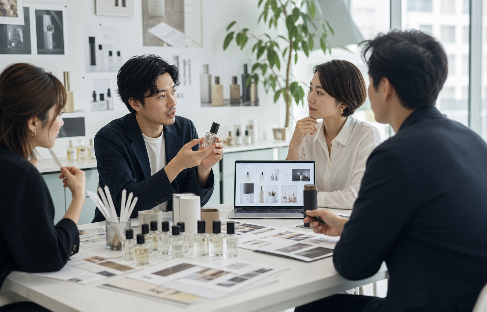 法人向け事業